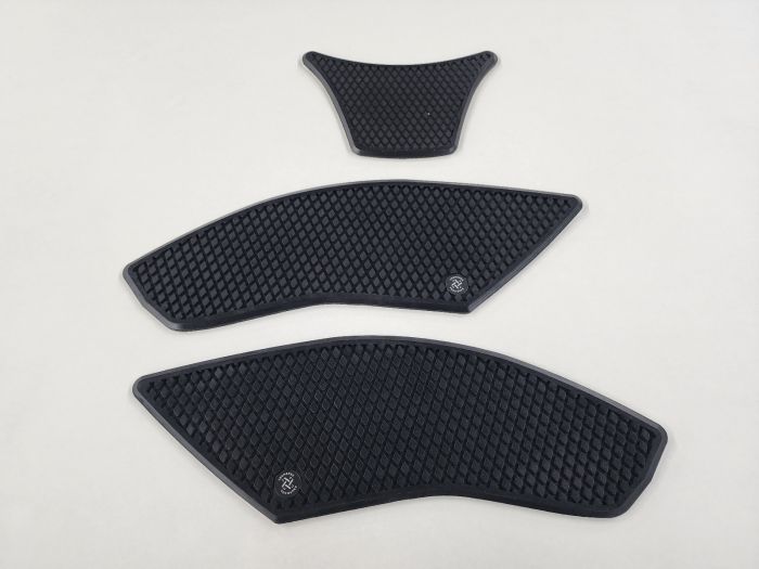 TechSpec Tank Grip Three Piece Tank Pad Kit for the Yamaha YZF-R1 / YZF-R1M (2015+) TechSpec Tank Grip Three Piece Tank Pad Kit for the Yamaha YZF-R1 / YZF-R1M (2015+)